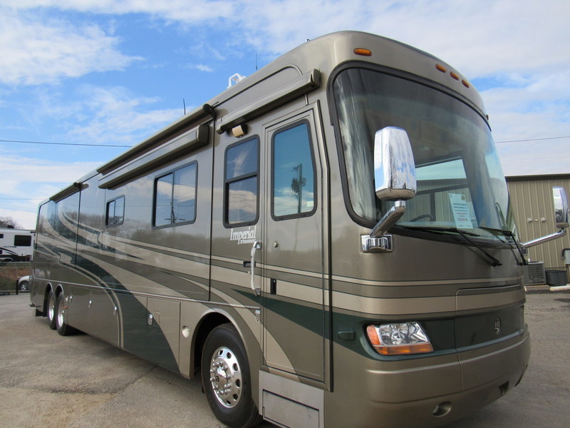 Monaco Holiday Rambler rvs for sale in South Carolina