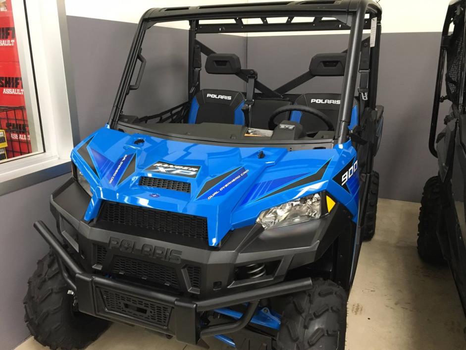 2016 Polaris Ranger XP 900 EPS