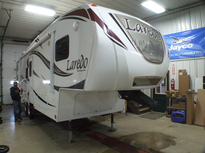 2012 Keystone Rv Laredo 275SBH