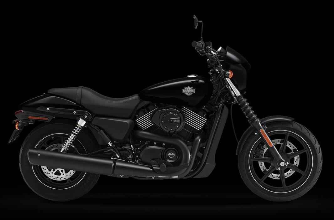 2015 Harley-Davidson XG750 - STREET 750