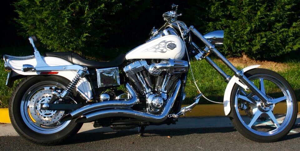2005 Harley-Davidson DYNA WIDE GLIDE