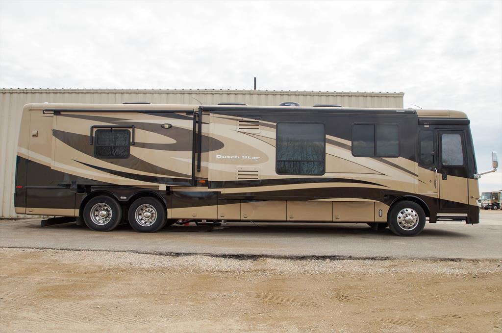 2010 Newmar Dutch Star 4386