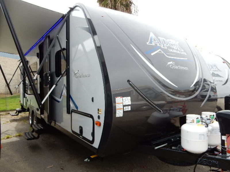 2017 Coachmen Apex Ultra Lite 249RBS