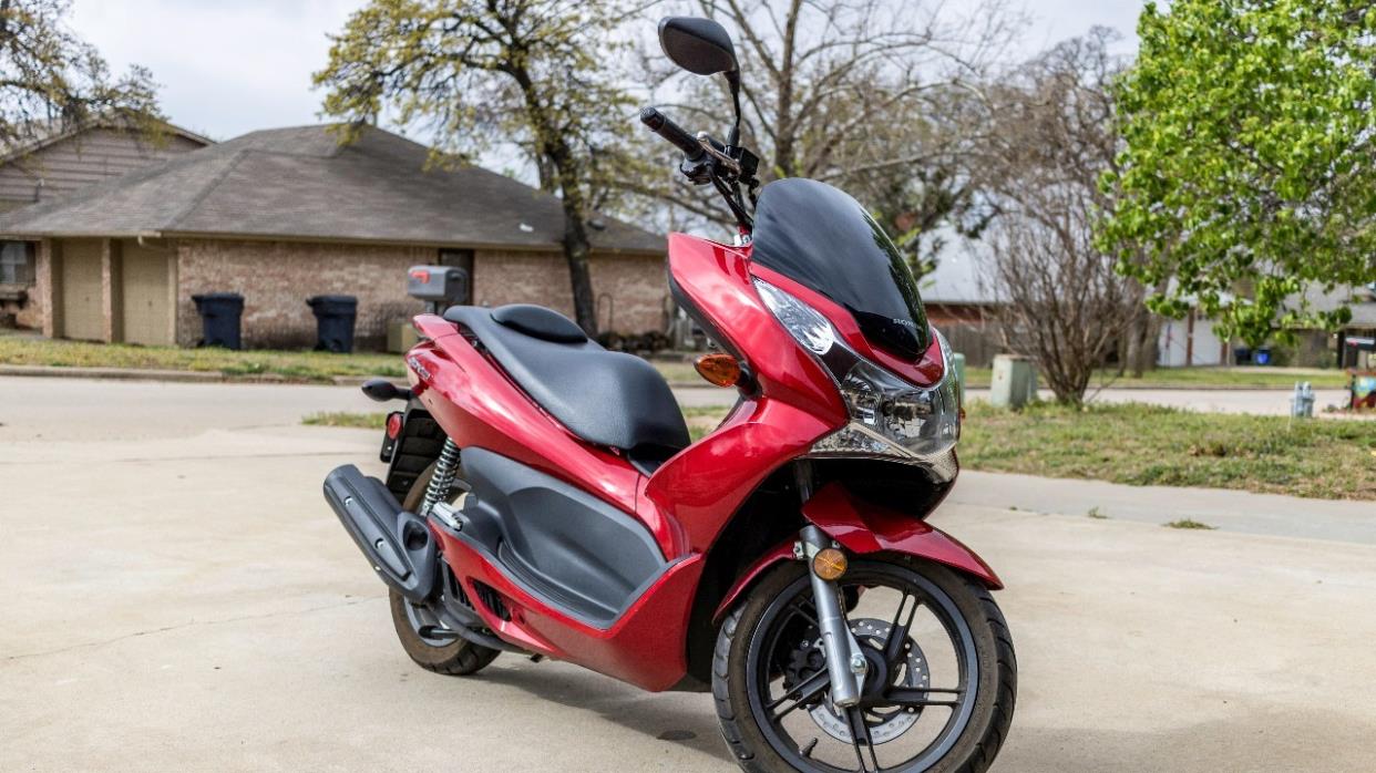 2013 Honda PCX 150