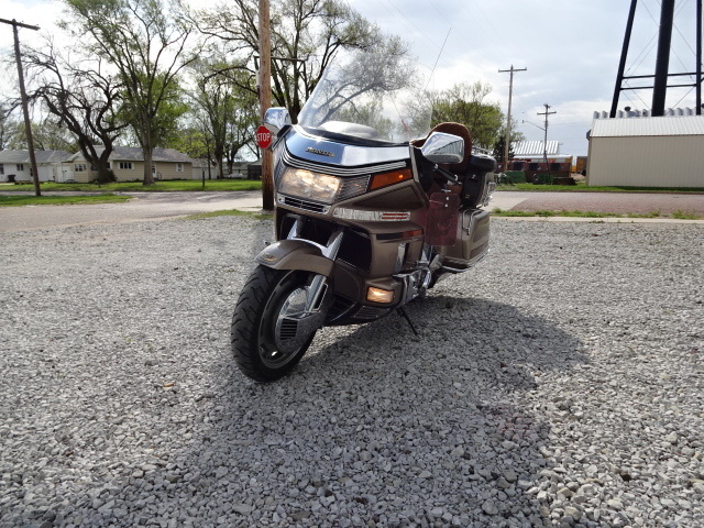 1988 Honda Goldwing GL1500