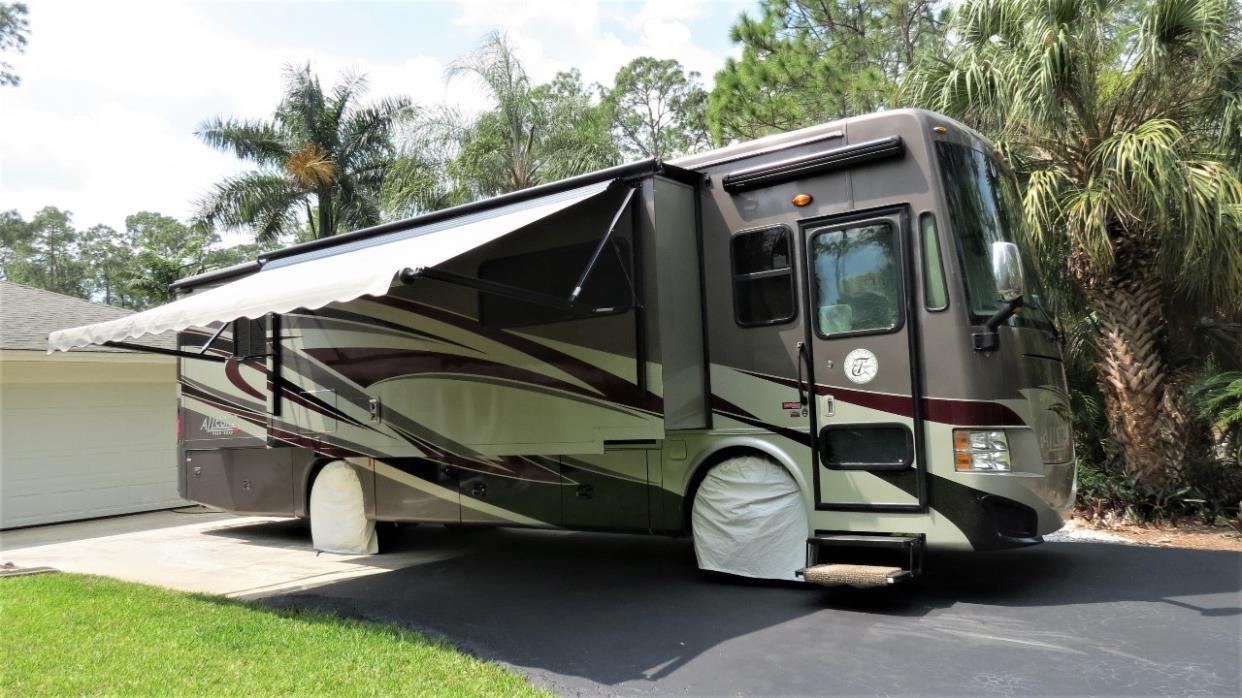 2014 Tiffin Allegro Red 33 Aa RVs for sale