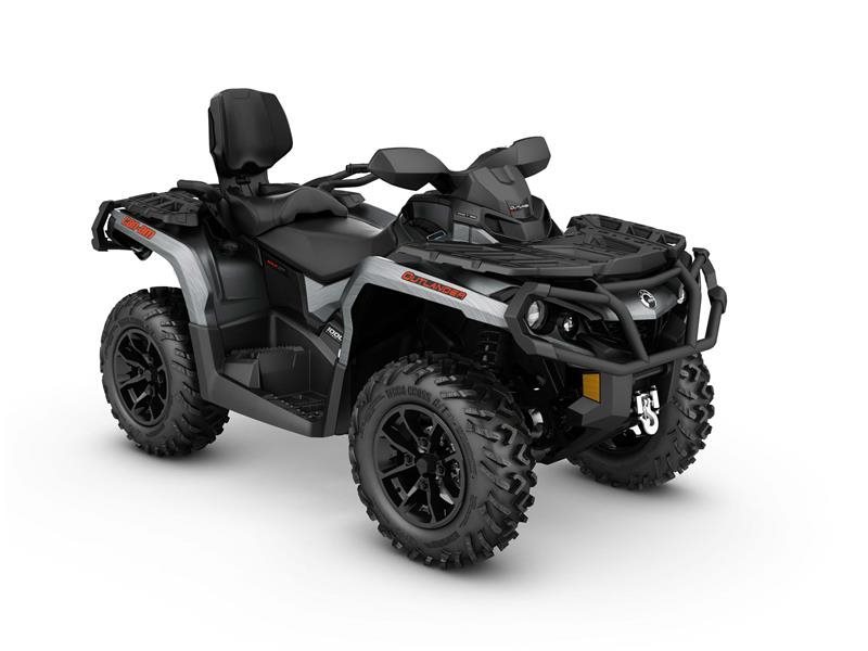 2017 Can-Am Outlander MAX XT 1000R