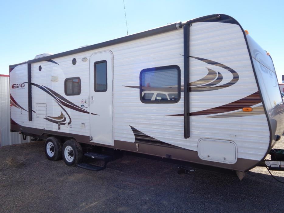 2015 Forest River EVO T2300