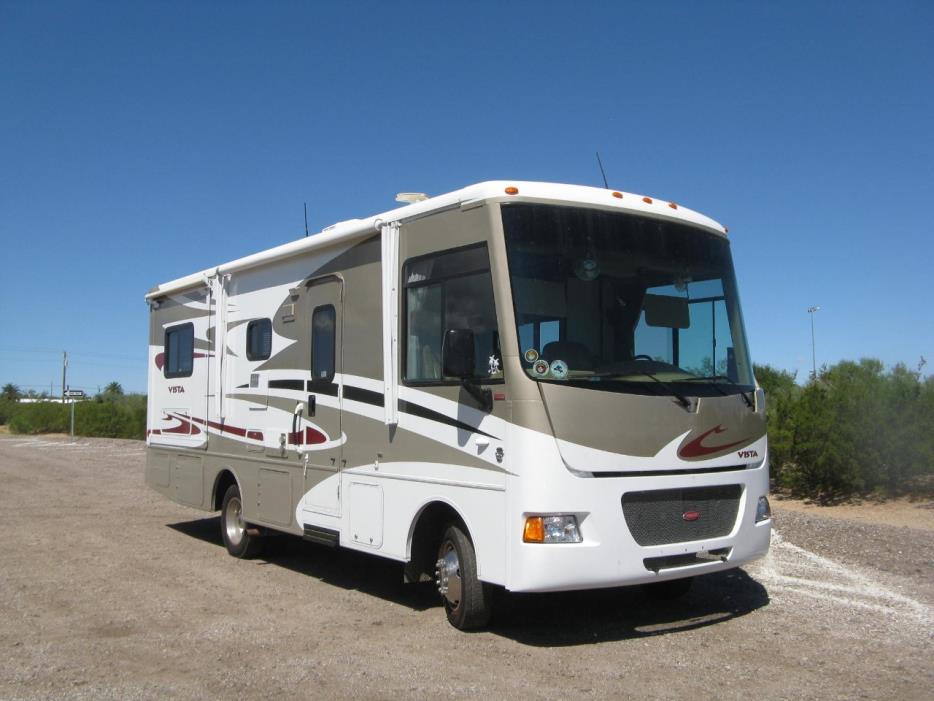 2012 Winnebago VISTA 26P