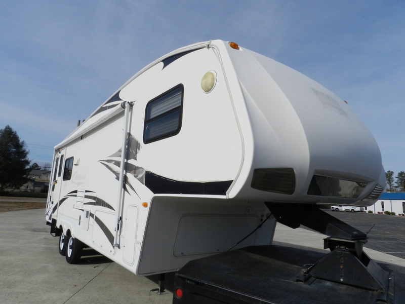 2008 Keystone Rv Cougar 276RLS