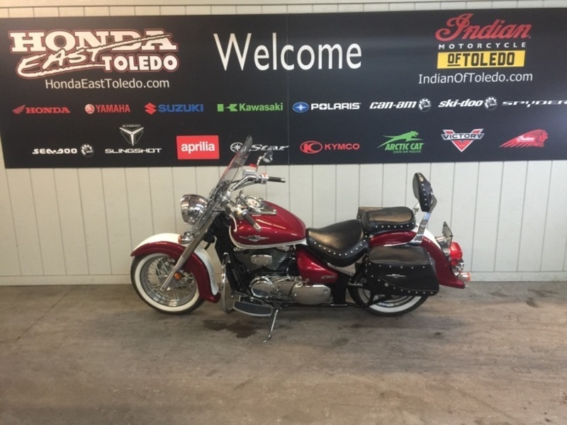 2008 Suzuki Boulevard C50T