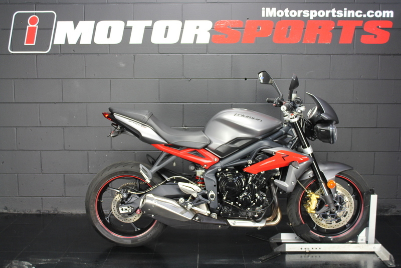 2014 Triumph Street Triple R ABS