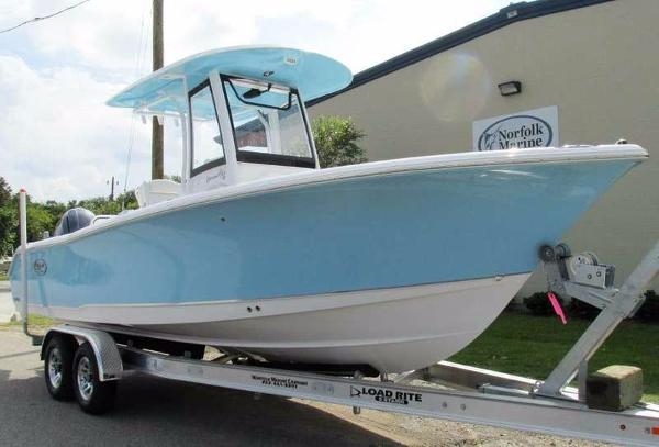 2017 Sea Hunt Gamefish 25