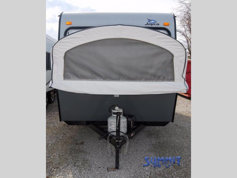 2014 Jayco Jay Feather SLX 19XUD