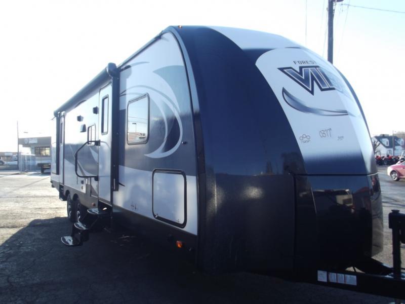 2018 Forest River Rv Vibe 308BHS