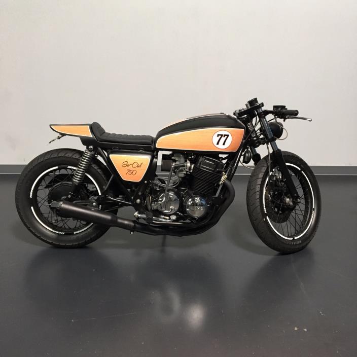 1977 Honda CB 750C