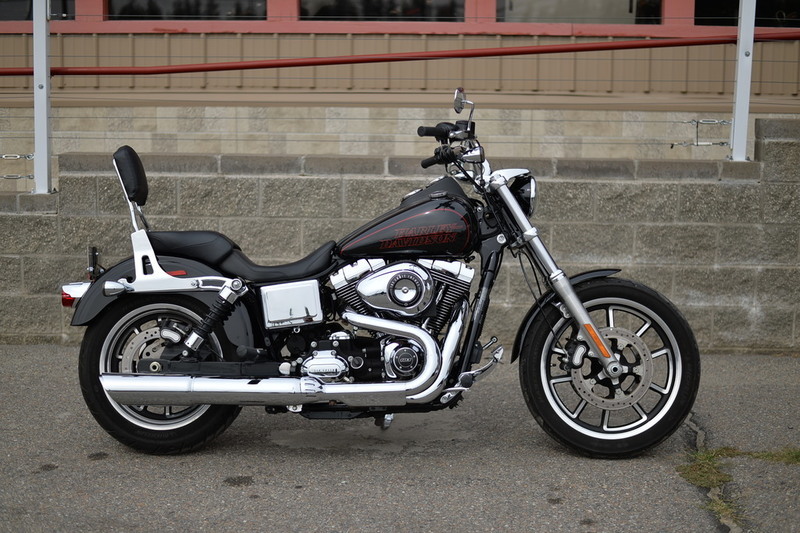 2014 Harley-Davidson FXDL - Dyna Low Rider