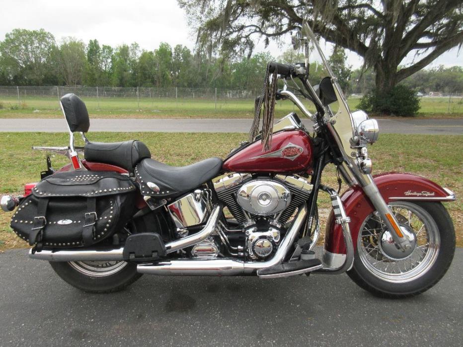 2000 Harley Davidson Heritage Softail