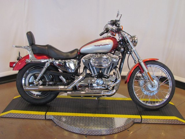 2005 Harley Davidson XL1200C - Sportster 1200 Custom