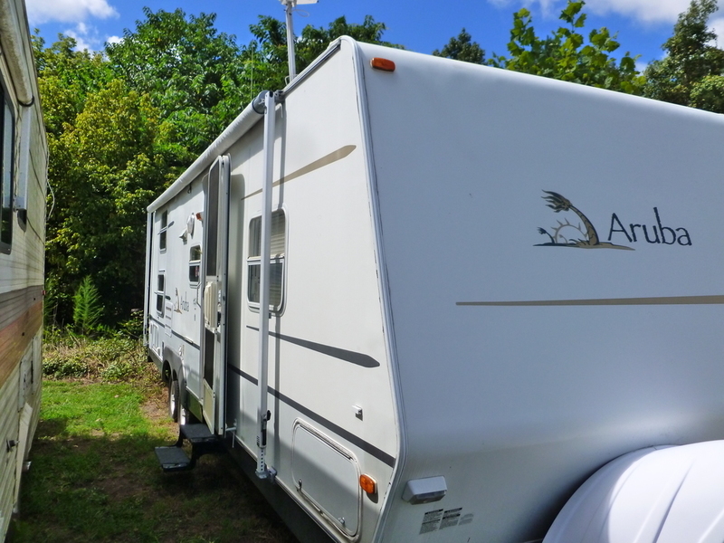 2003 Starcraft Aruba 28DBS