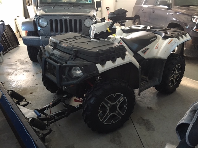 2015 Polaris EFI TOURING 800