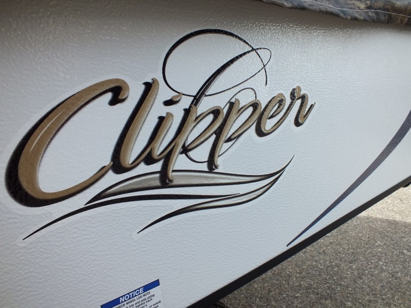 2017 Clipper 180