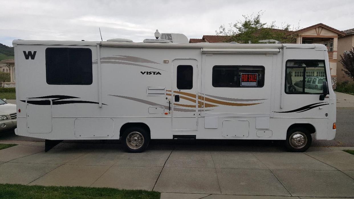 2011 Winnebago VISTA 30W