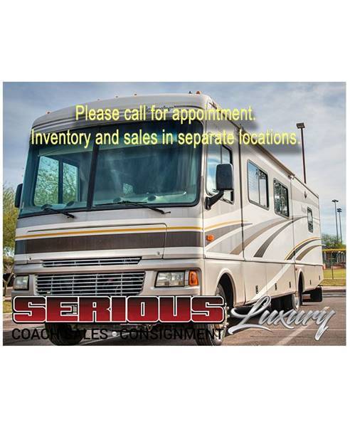 2005 Fleetwood BOUNDER 33R