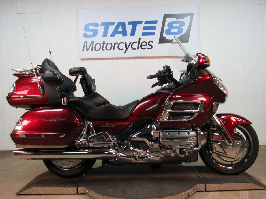 2004 Honda GOLD WING 1800