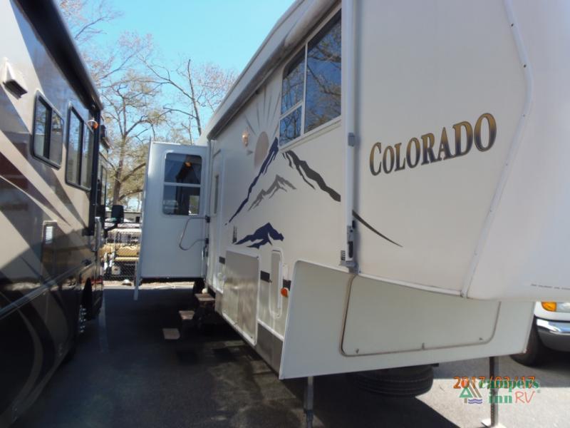 2004 Dutchmen Rv Colorado 33RL