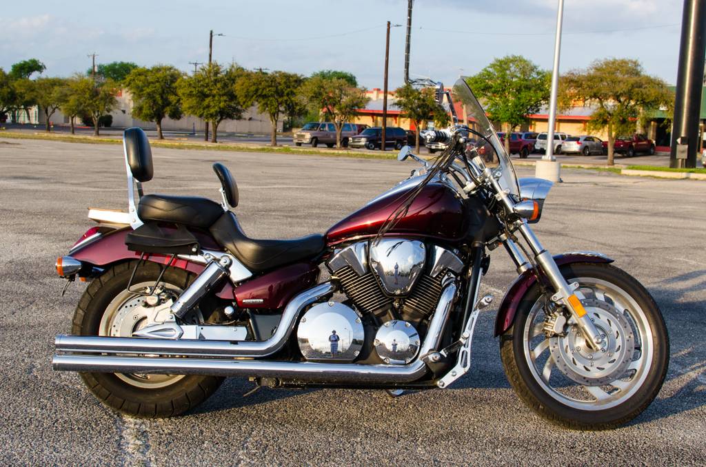 2007 Honda VTX 1300C