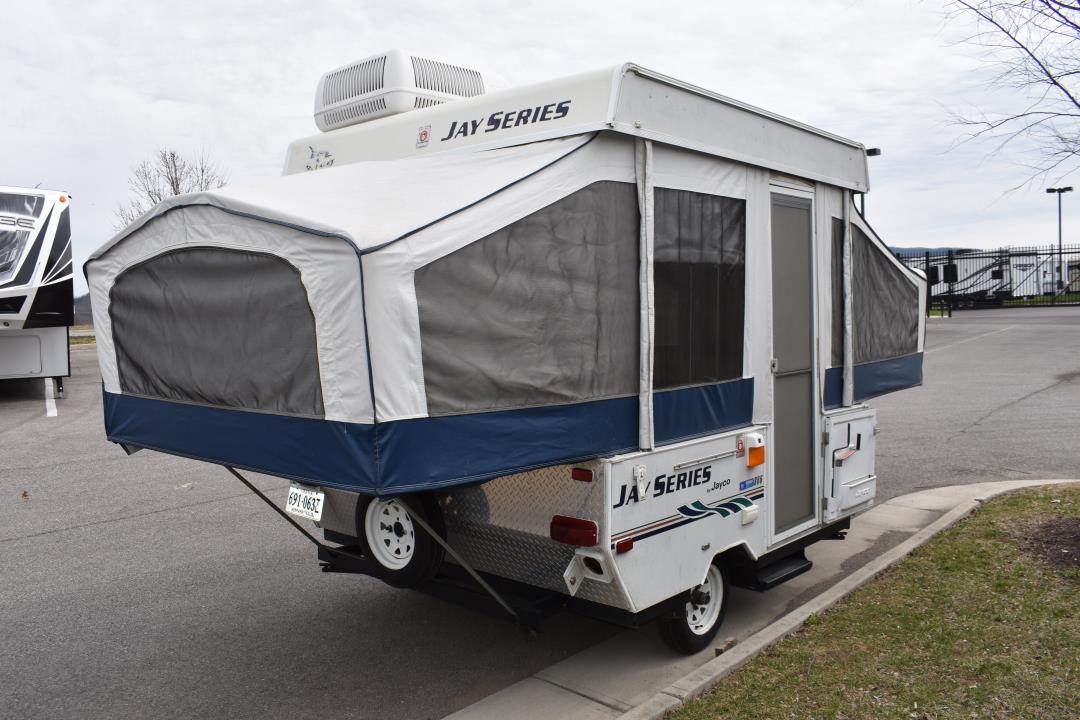 Jayco Jay Series 806 Vehicles For Sale