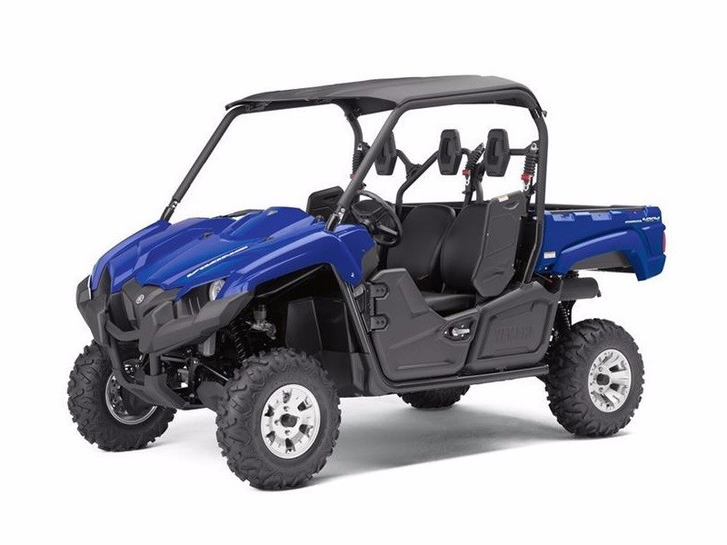 2017 Yamaha Viking EPS Steel