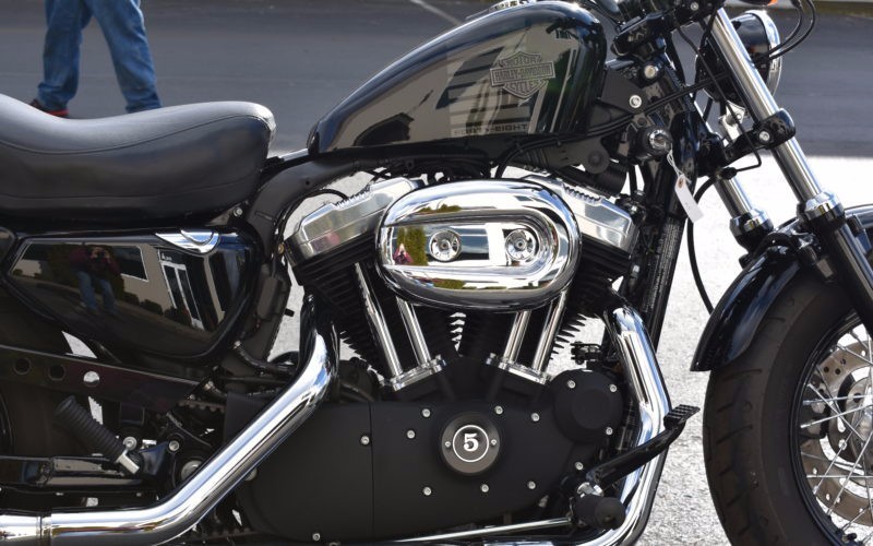 2013 Harley-Davidson Sportster XL1200X Forty-Eight