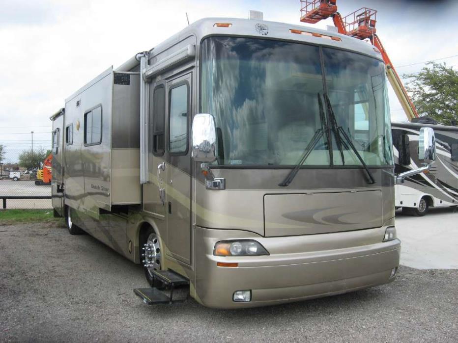 2005 Newmar Dutch Star DP- 3815 - 370hp