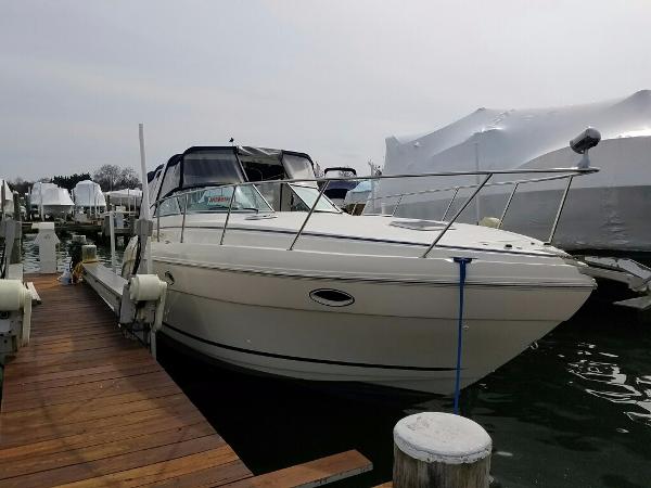 2001 Rinker FIESTA VEE 310