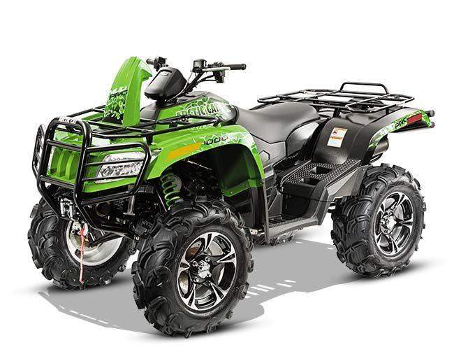 2014 Arctic Cat MudPro™ 1000 Limited EPS