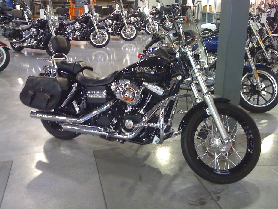 2011 Harley-Davidson FXDB DYNA STREET BOB