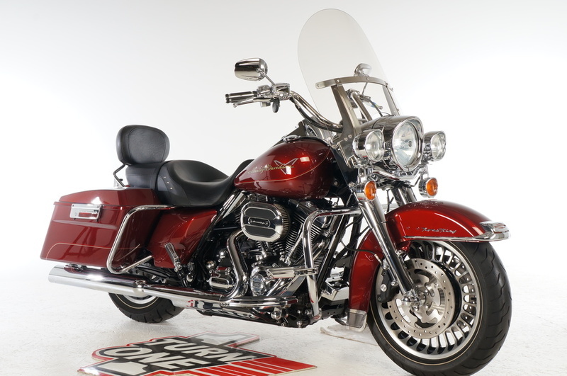 2009 Harley-Davidson FLHR - Road King