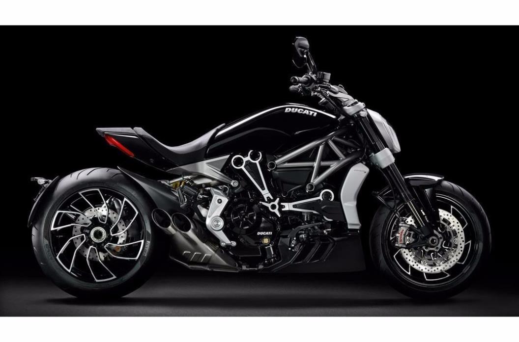 2017 Ducati XDiavel S