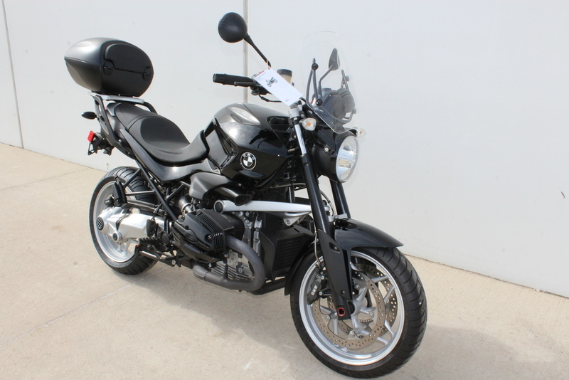 2008 BMW R 1200 R