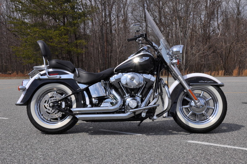 2006 Harley-Davidson FLSTN - Softail Deluxe