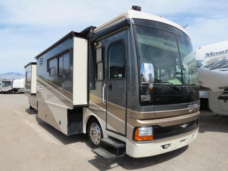 2006 Fleetwood Discovery 39L