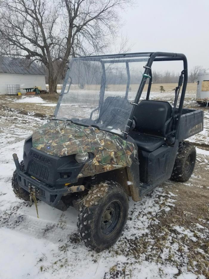 2013 Polaris 500 EFI