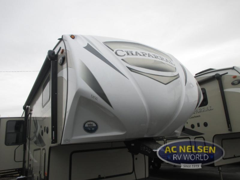 2018 Coachmen Rv Chaparral 381RD