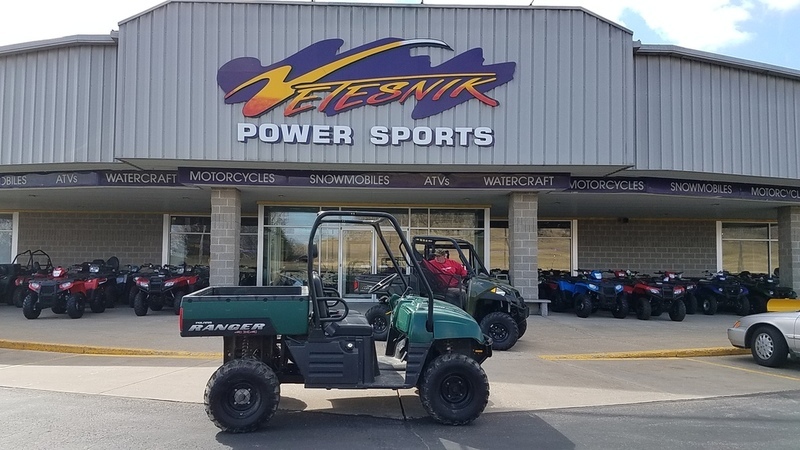 2007 Polaris Ranger 4x4 EFI