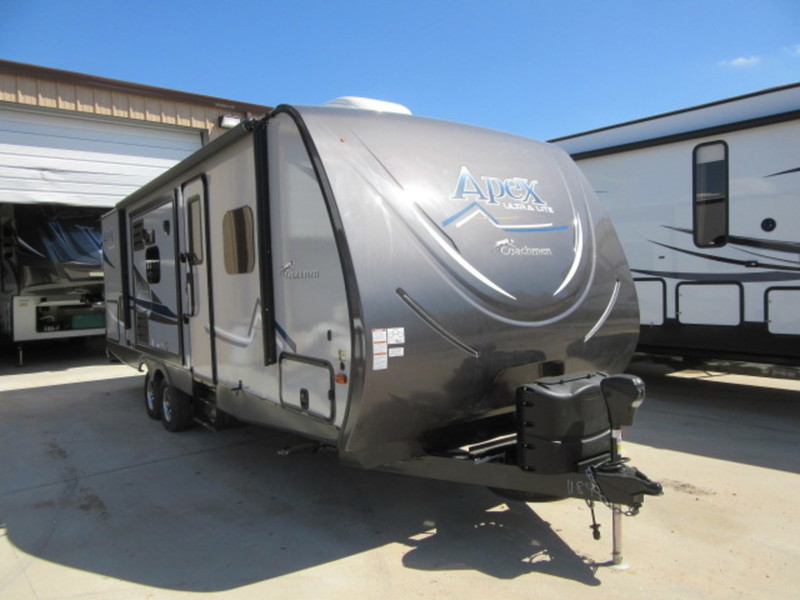 2017 Coachmen Apex Ultra Lite 269RBKS