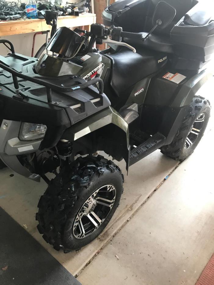 2008 Polaris 300 4X4