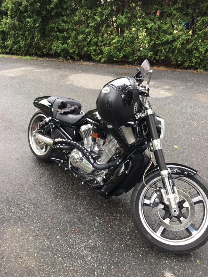2016 Harley-Davidson V-ROD MUSCLE