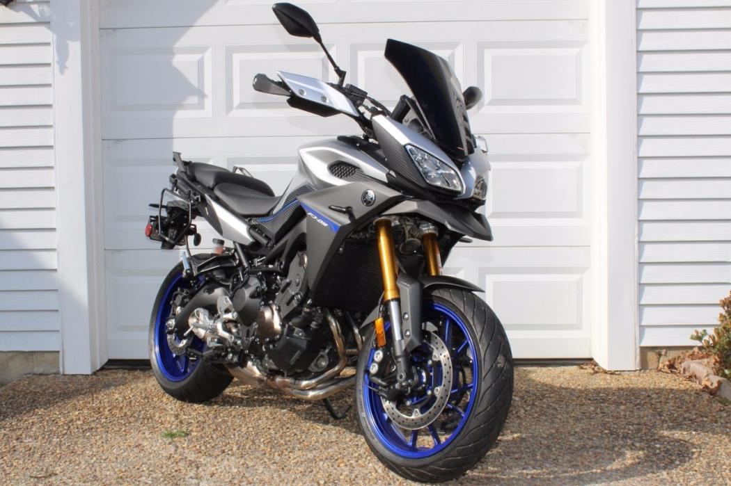 2016 Yamaha FJ-09